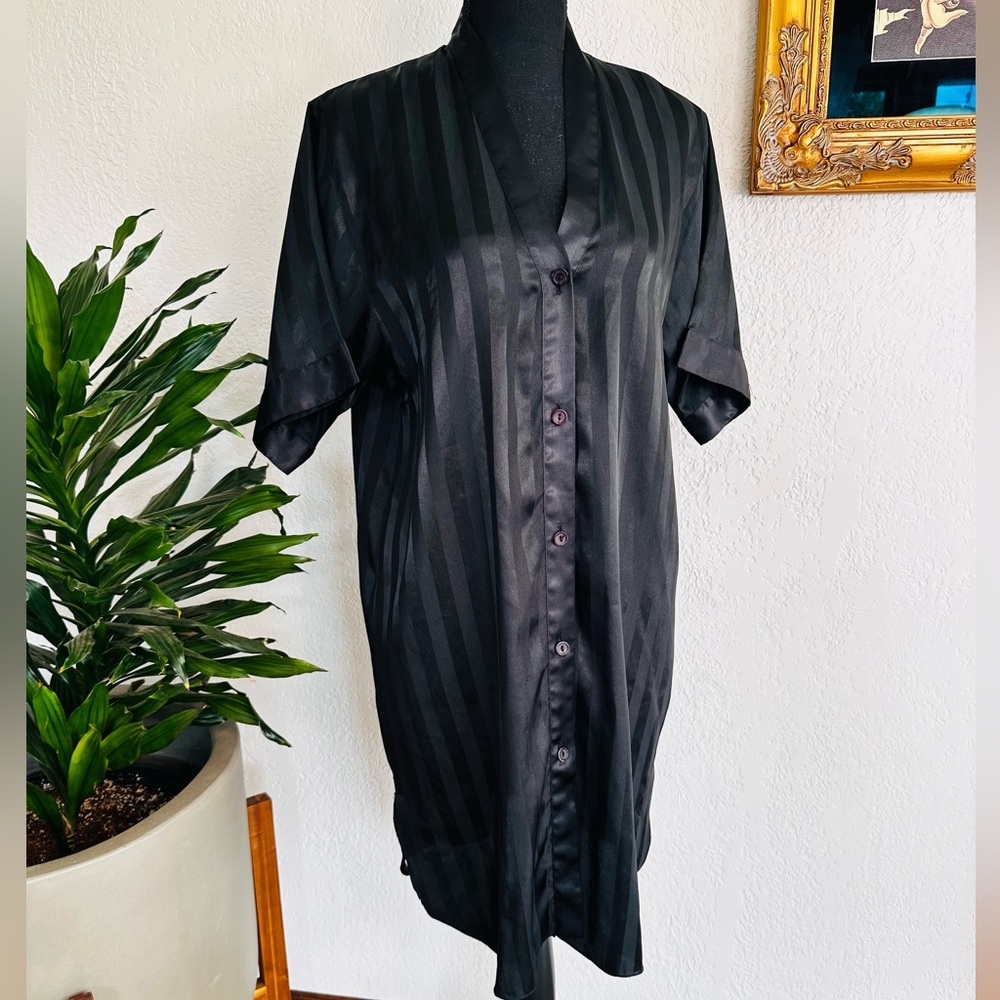 Goth Girl Sleep Shirt/Dress